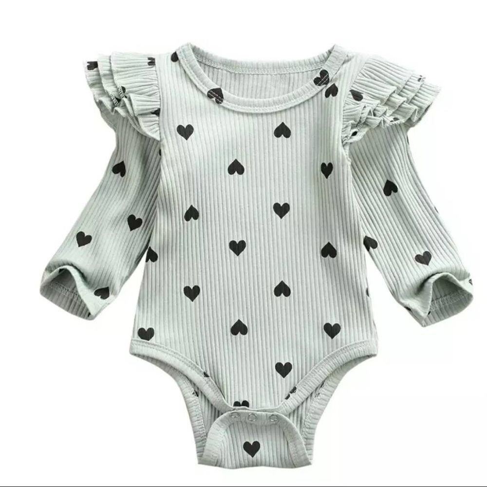 New Baby girl romper 3-6 months